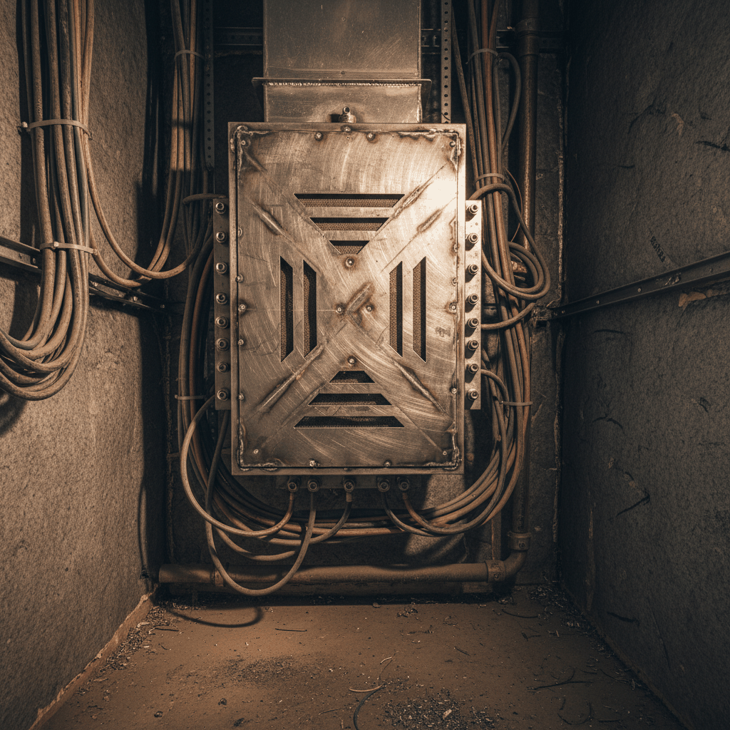 Caisson distribution chaleur