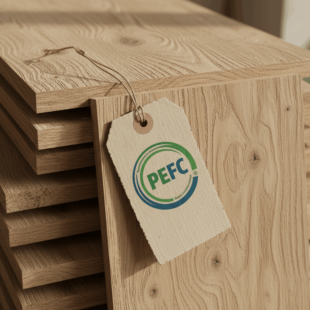 Certification PEFC