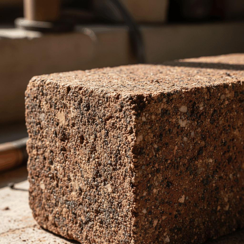 Composition brique réfractaire