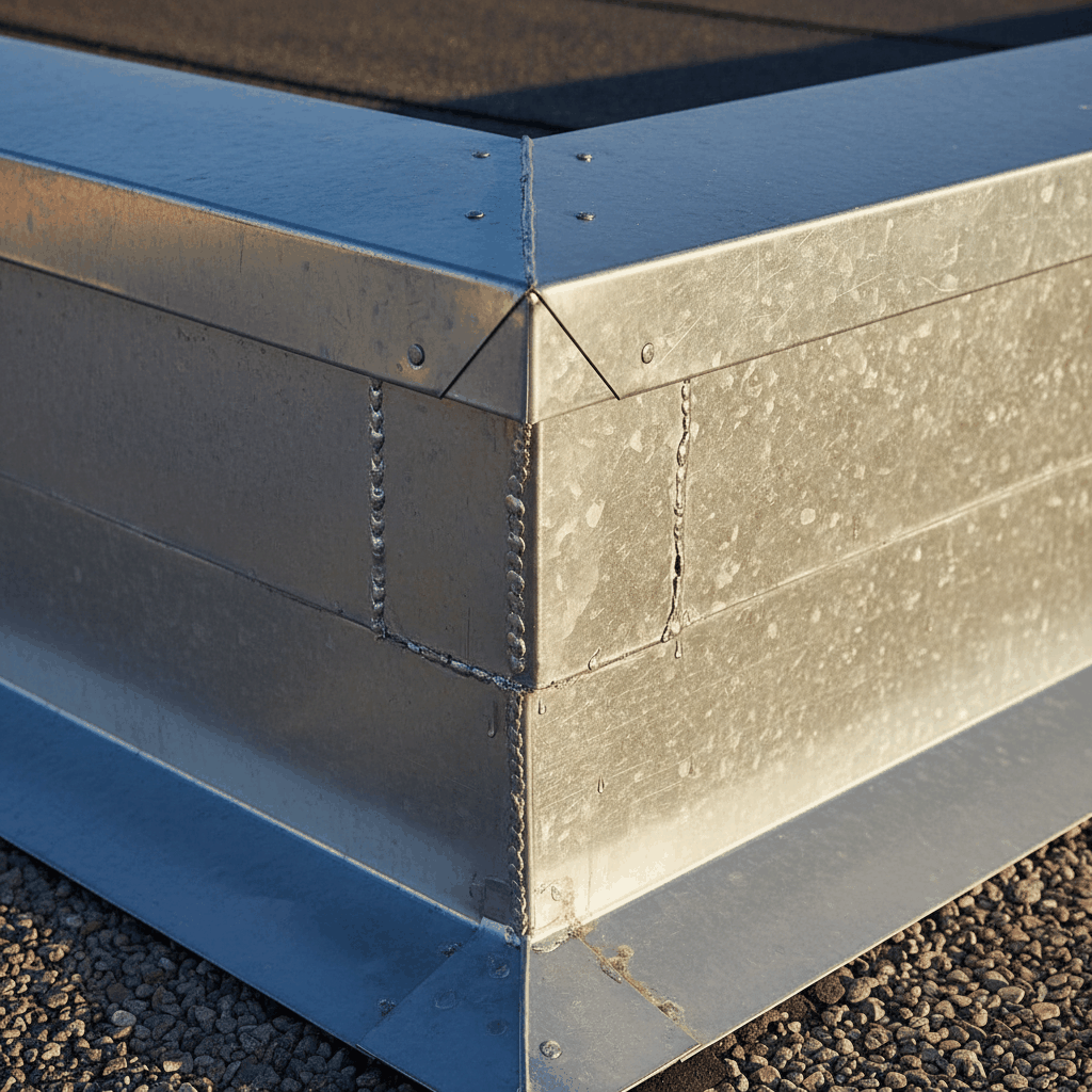 Etanchéité toiture plate 02