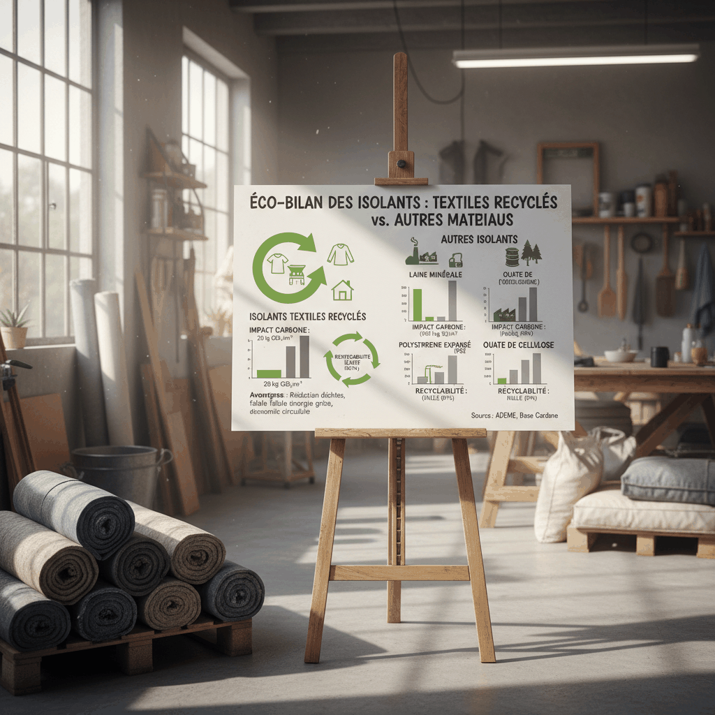 Impact environnemental recyclage