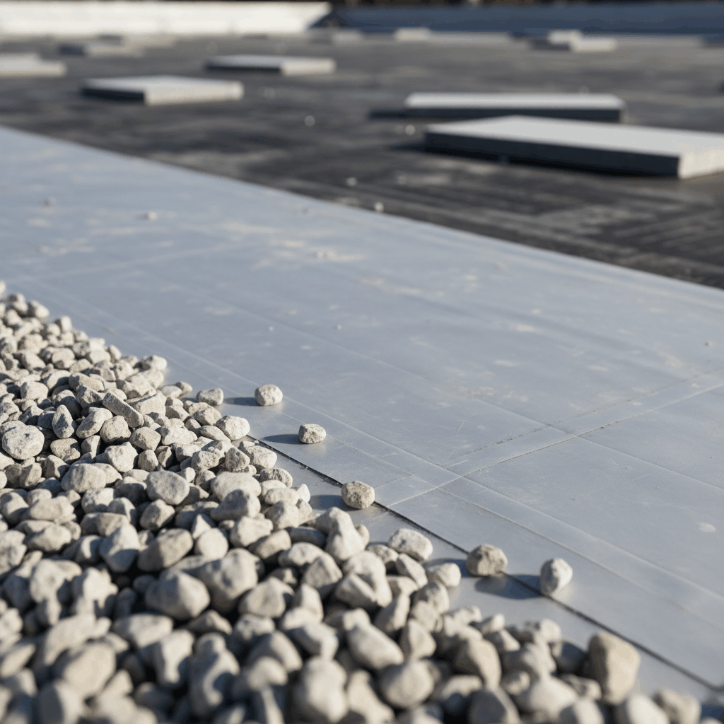 Membrane étanchéité toiture