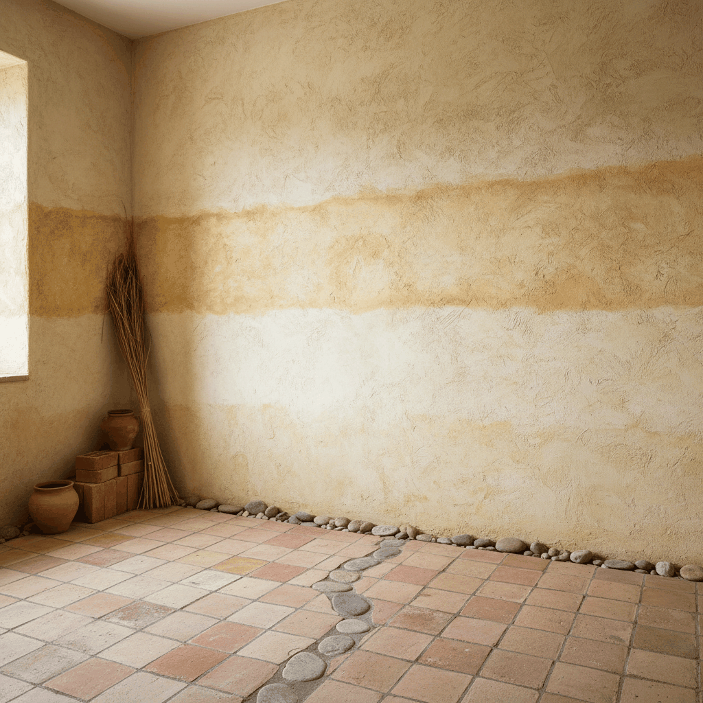 Mur chauffant écologique