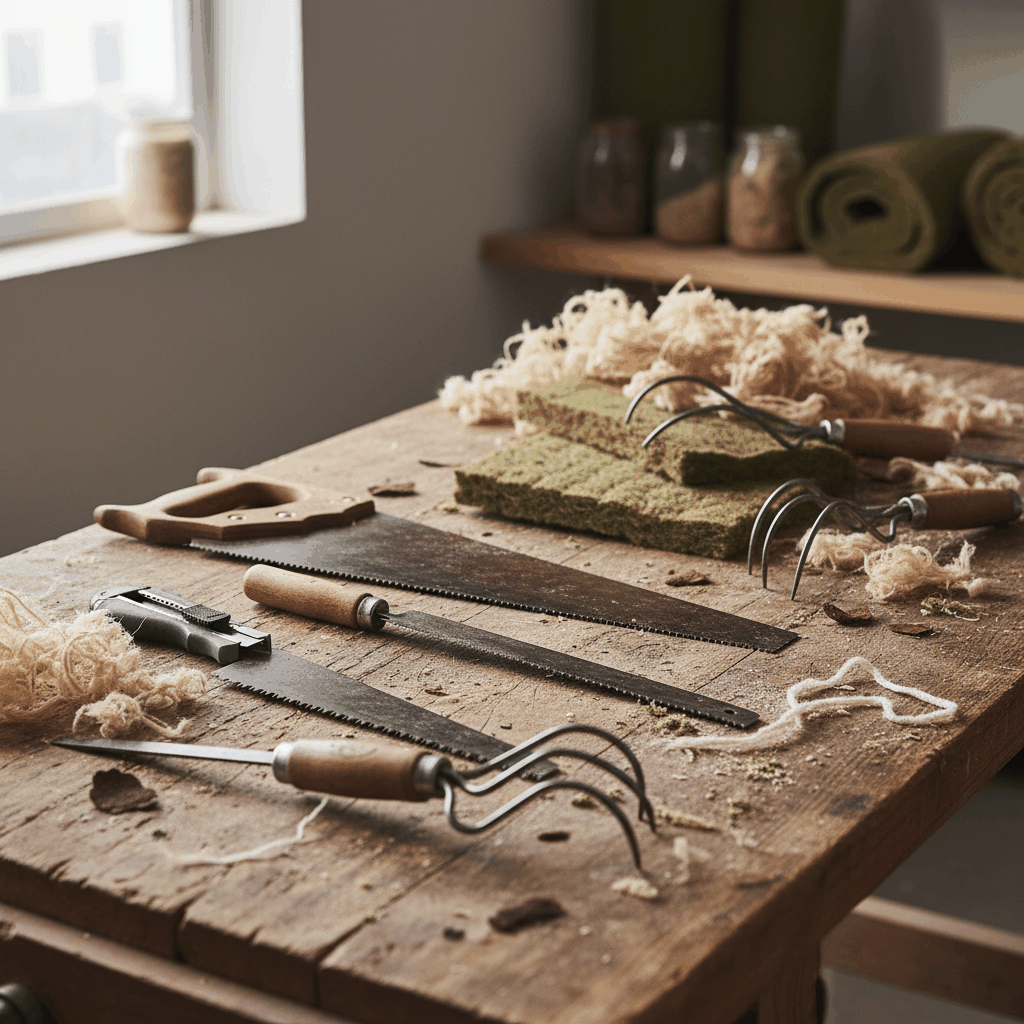 Outils découpe isolants