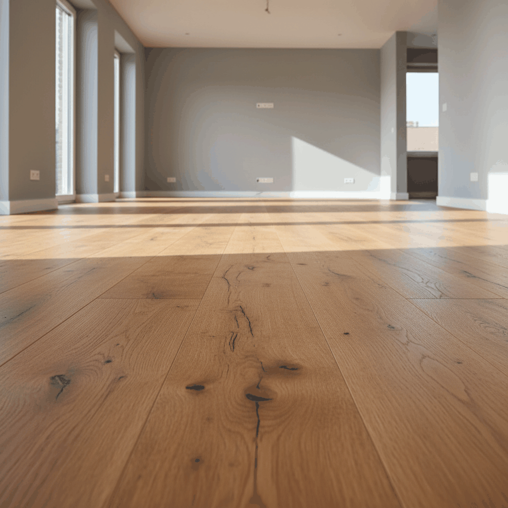Parquet bois français