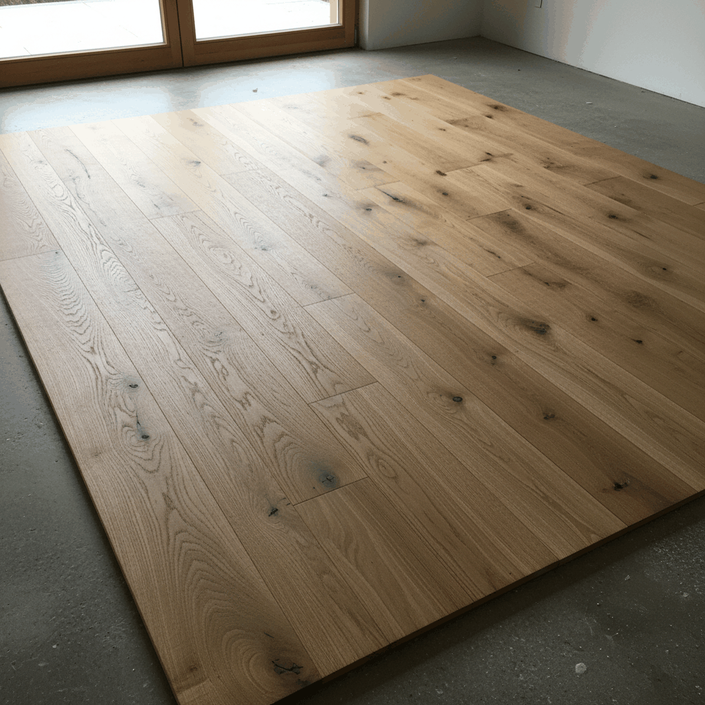 Parquet bois massif France