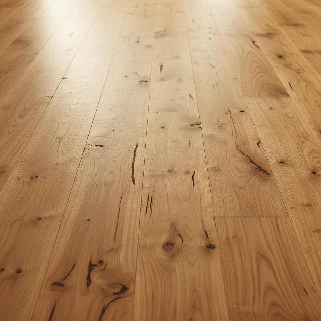 Parquet bois massif mélèze