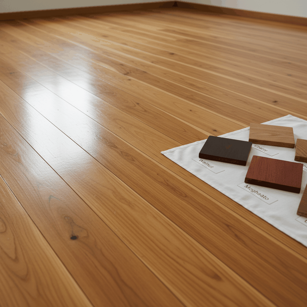 Parquet bois pin sapin avantages