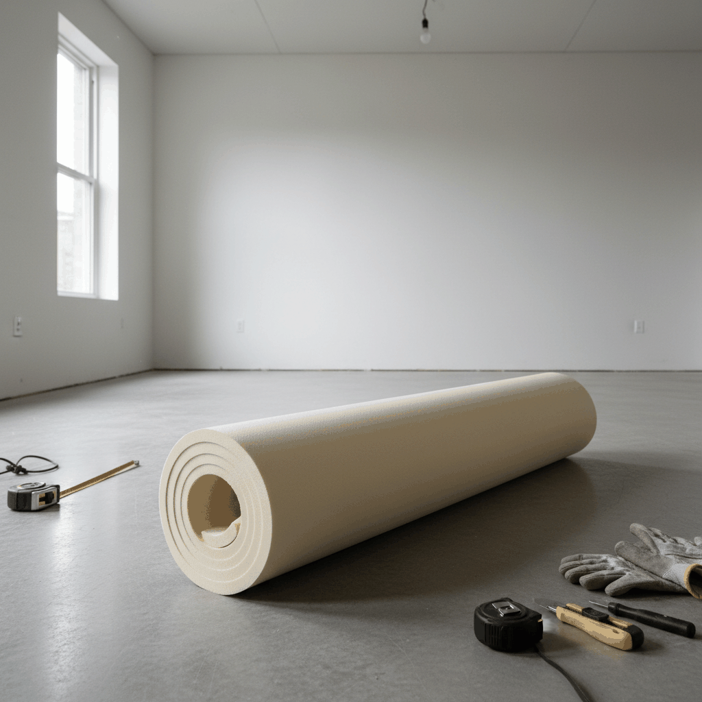 Sous-couche isolation thermique acoustique