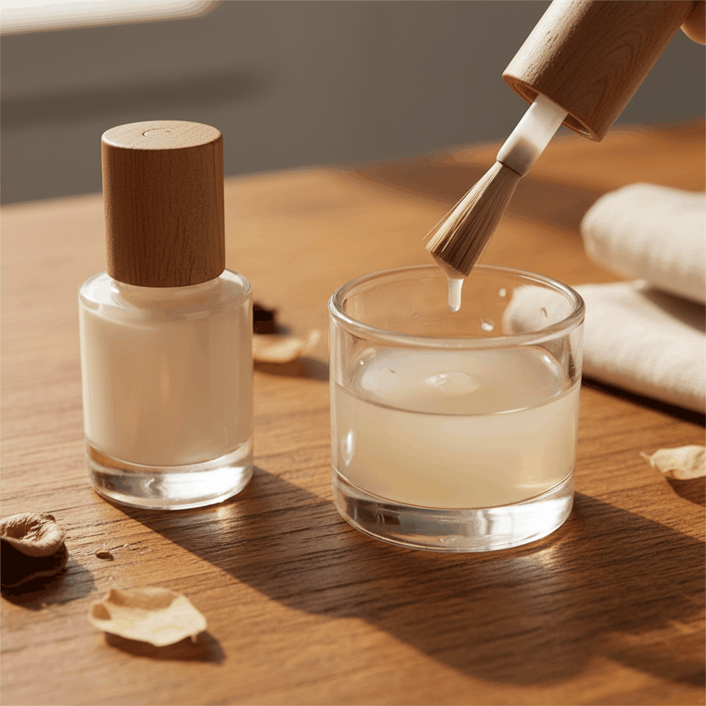 Vernis naturel bois décoratif